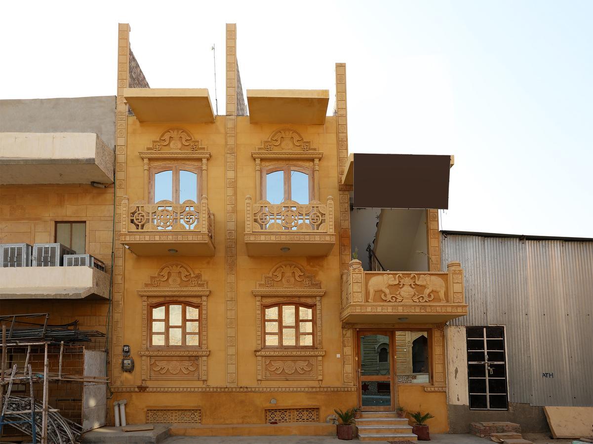 Oyo 10132 Hotel Regal Inn Jaisalmer Esterno foto